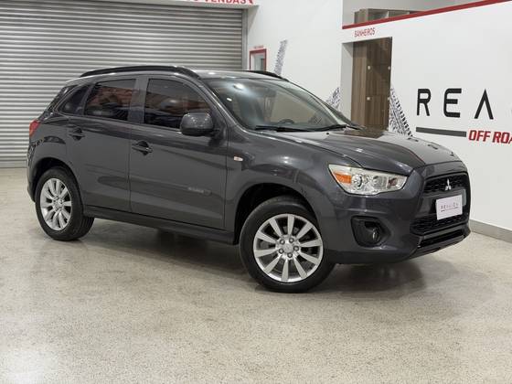MITSUBISHI ASX 2.0 4X2 16V GASOLINA 4P MANUAL